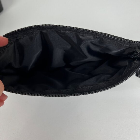 Haute Shore Jaime Blue Python Puffer Tote Crossbody Shoulder Bag Wristlet - Picture 11 of 11